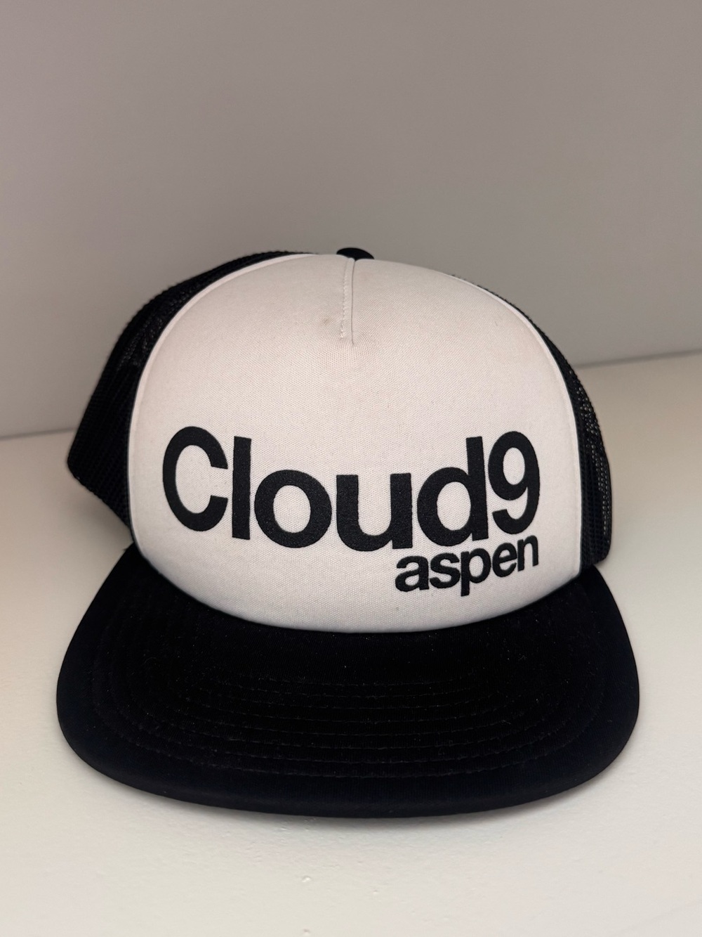 Cloud9 Aspen Snowmass Trucker Hat